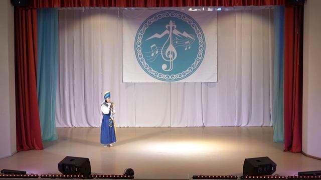 II районный фестиваль алтайской песни 