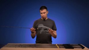 Обзор Favorite U1  (Дубляж) Обновленные спиннинги для микро?