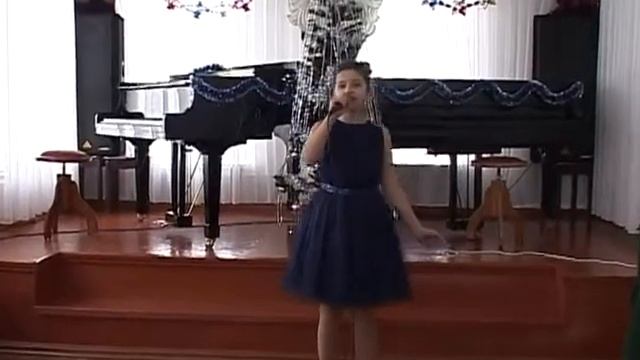 Юные таланты