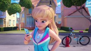 LEGO Friends «Познакомься с подружками: Стефани»