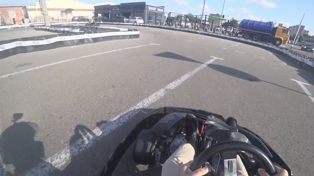 Картинг Краснодар. смотреть онлайн