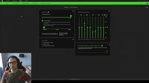 Настройка Razer Blackshark v2 pro 2023