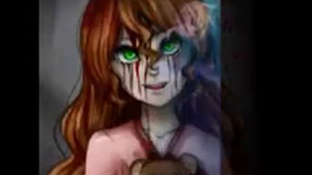 Крипипаста Покажи мне любовь смотреть онлайн