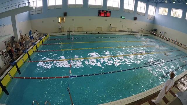 Ижевск, 23.09.2016г., Открытое Первенство города по плавани смотреть онлайн