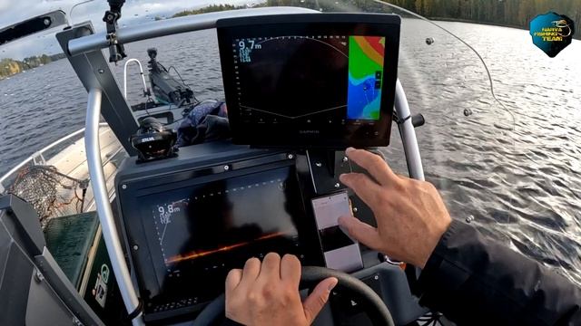 Режим ПЕРСПЕКТИВА  PANOPTIX LIVESCOPE