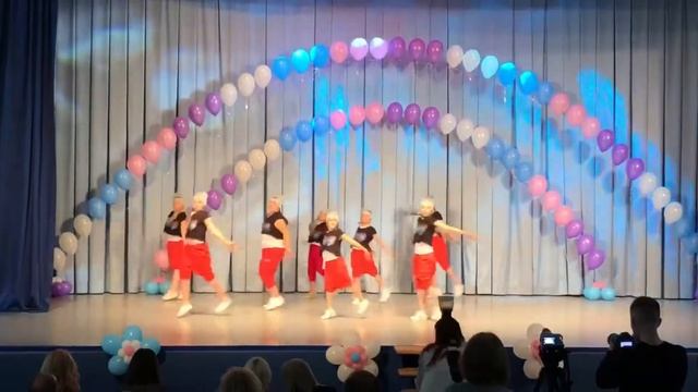 Zumba Kids With Lidiya Krivonosova Зумба кидс с Лидией Кривоносовой хип хоп