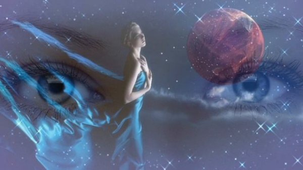 В небе темно-синем✨ In the dark blu sky. Lovesong.