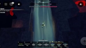 Как получить удочку глубин(rod of the depths) в игре фиш робло?