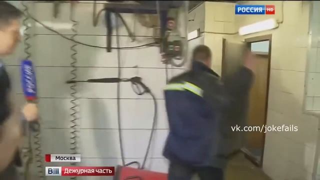 ШОК (18+) Приколы в прямом эфире #1 ⁄ Best TV News Bloopers смотреть онлайн