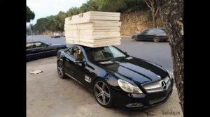 Авто юмор   автомобильные и дорожные приколы