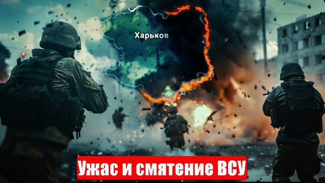 СВО. Накал боев возрос. Разгром ВСУ в Торецке. Ужас и смятение ВСУ. Спецоперация. 13.05.2025 смотреть онлайн
