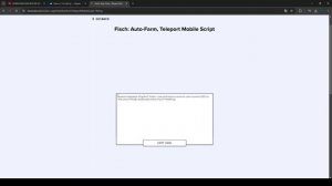 😈 Исправляем ошибки Xeno Executor:  от А до Я (Без лишней вод?