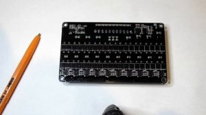 Емкостной балансир, немного о работе и др