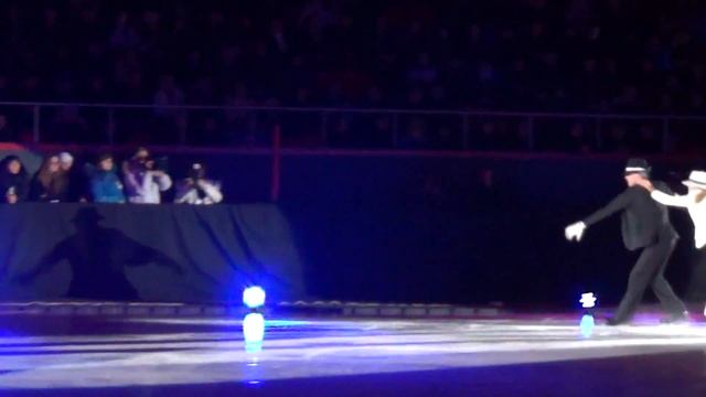 Навка Костомаров Донецк Професионалы 25.01.12