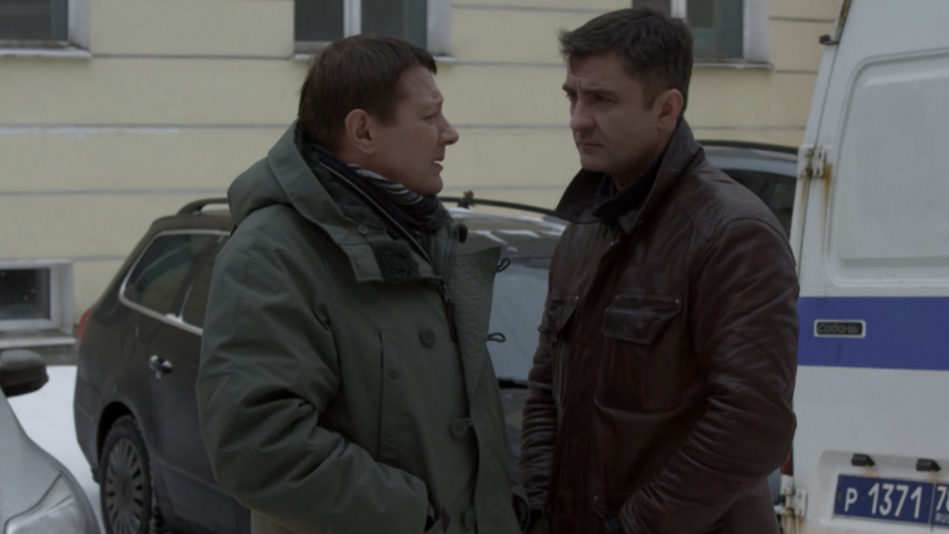 Шеф, 2 сезон, 11 выпуск смотреть онлайн