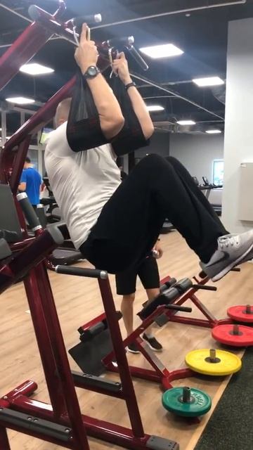 Тр 1 2 3 подъем ног руки в петлях смотреть онлайн