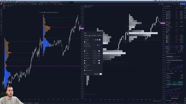 7. Building Tradingview Layout From Scratch