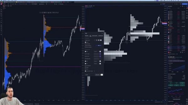 7. Building Tradingview Layout From Scratch
