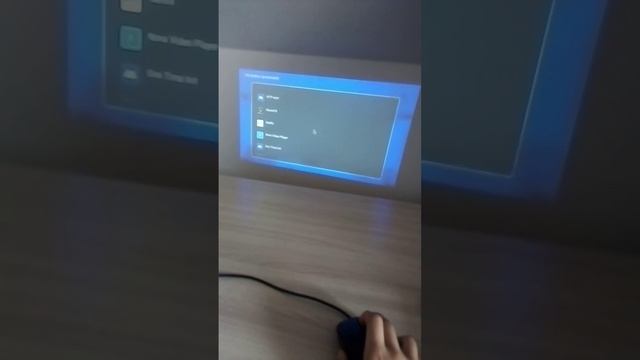 как подключить телефон к проектору смотреть онлайн