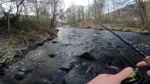 Ловля дикой Форели на спиннинг! Разбор мест и приманок