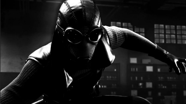 Паук-Нуар - Трейлер (2025) смотреть онлайн