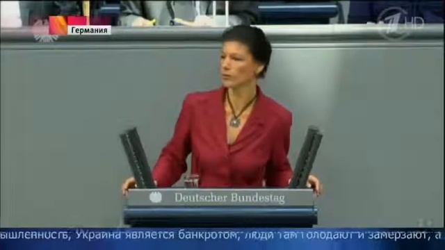 Немецкий депутат рассказала правду о госперевороте в Украине смотреть онлайн