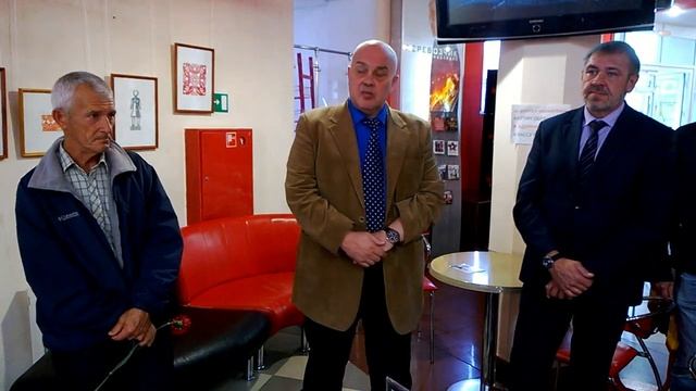 Выставка Н Андросова смотреть онлайн