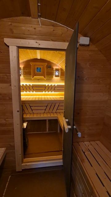 Баня бочка сказка из термо доски, смотрим Бани Глушако смотреть онлайн