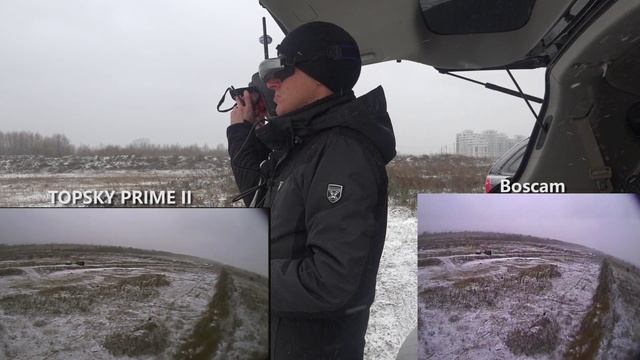 Обзор шлема для Fpv полетов