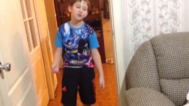 Мастерство))) Вовы))) хип хоп мастер)))