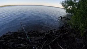 Рыбалка на Сурском водохранилище длинной в 5дней! Част