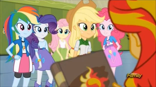 (PMV ) MLP - Странный новый мир смотреть онлайн