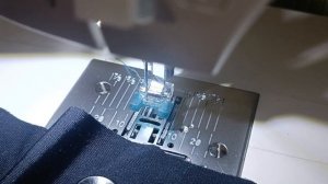 Я шью на Necchi-205D