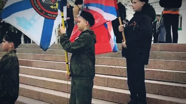 Кремль. «Вечный огонь», в честь 80-й годовщины Победы в Великой Отечественной войне смотреть онлайн