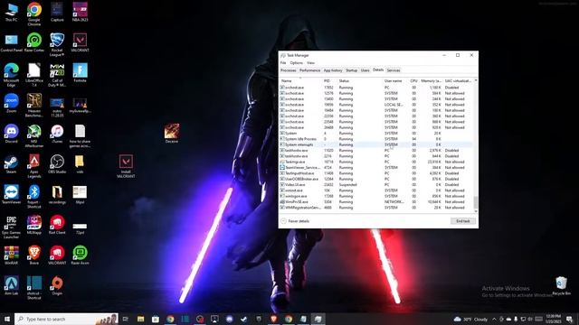 Как исправить обновление клиента Riot Games, не работающее