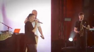 Каспийский Груз feat  MIRAV  - Давай уедем