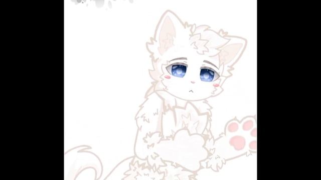 Танцующий большой белый кот (๑✪ᆺ✪๑) смотреть онлайн