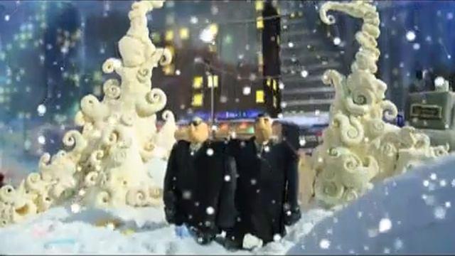 Новогодняя щедривка   Новорічна щедрівка   YouTube