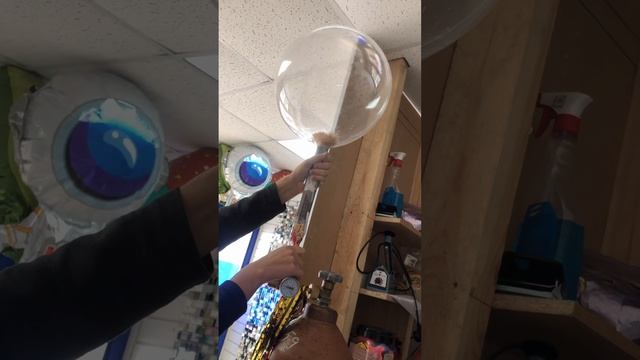 Как сделать шар Баблс/сферу с обработкой и перьями? ЛЕГКО!