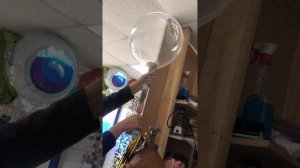 Как сделать шар Баблс/сферу с обработкой и перьями? ЛЕГКО!