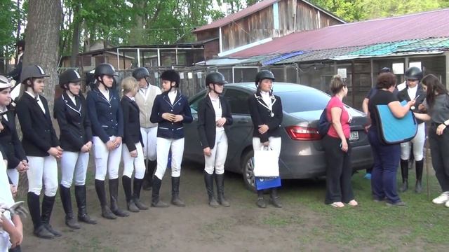 Награждение 60 молодые лошади Аргамак смотреть онлайн