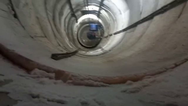 Колодец в Омской обл. Сложный объект. смотреть онлайн