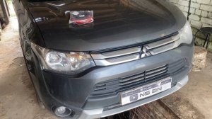 Минус шум и грязь — дорабатываем Outlander 3 за 500 рублей