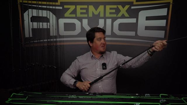 Обзор спиннингов ZEMEX - НОВИНКИ 2024