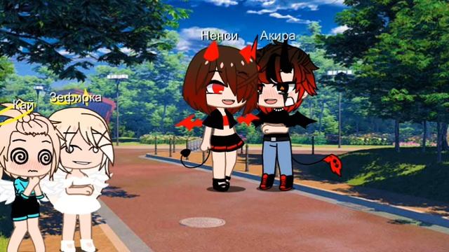 м/ф •°мой демон°• 2|? (не ориг) гача клуб смотреть онлайн