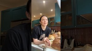 Выпекание хлеба на закваске в прямом эфире. Часть 2