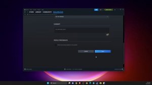 Как изменить имя в CS2