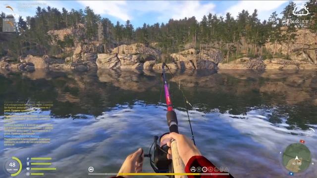 ✮ оз. Куори ✮ Трофейный Сиг куорский ✮ Русская рыбалк смотреть онлайн