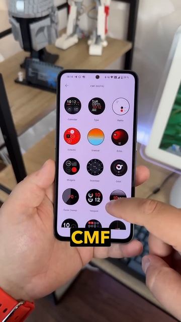 Божественные умные часы за 6 тысяч рублей. Обзор CMF Watch P смотреть онлайн