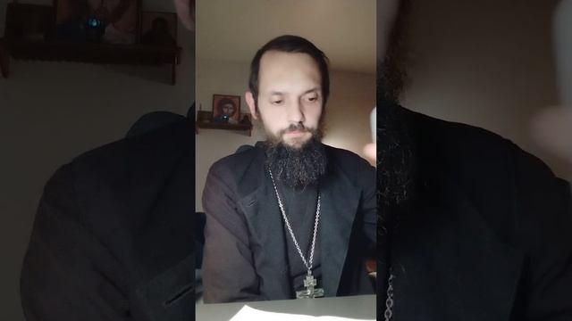 О молитве по старцу Сергию (Шевичу) и ответы на вопросы